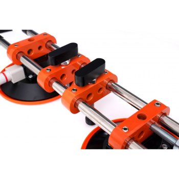 Kraft&Dele KD10739 přísavka na sklo a dlaždice 50cm 100kg