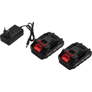 Kraft&Dele KD5129 Aku vyžínač 21V 2Ah