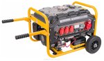 Elektrocentrála POWERMAT PM-AGR-3000MNKE, 3000 W, 230/380 V