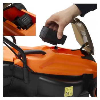 Kraft&Dele KD5410 AKU sekačka 25-65 mm 20V 6Ah