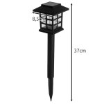 GARDLOV 25421 Solární zahradní lampa 6 ks