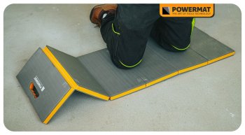 POWERMAT PM-MWR-117T Dílenské klekátko