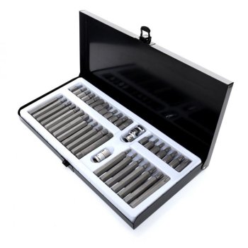 Kraft&Dele KD10220 sada nástavců a bitů 40ks