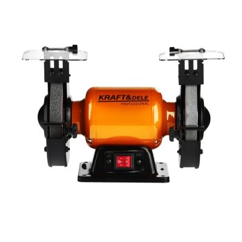 Kraft&Dele KD565 dvoukotoučová bruska 1,7kW 150mm