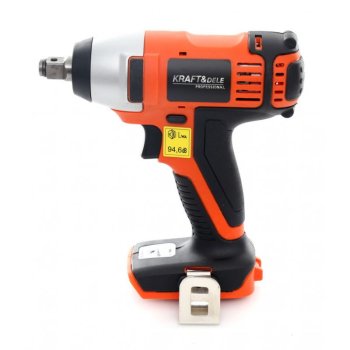 AKU rázový utahovák X-série Kraft&Dele KD1766, 18 V, bez baterie a nabíječky