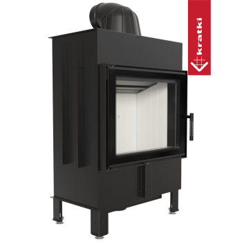 KRATKI krbová vložka Lucy 12 Průhledová