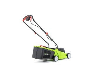 4GARDEN akumulátorová sekačka na trávu 32cm s akumulátorem 4Ah AM3221S