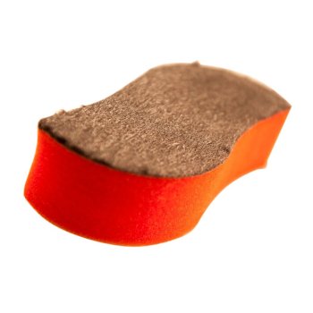 Čistič krbových skel - houba