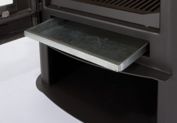 BRONPI krbová kamna TUDELA s troubou (II. Jakost)