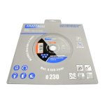 Kraft&Dele KD922 diamantový kotouč pro řezání betonu 230x5x22,23mm