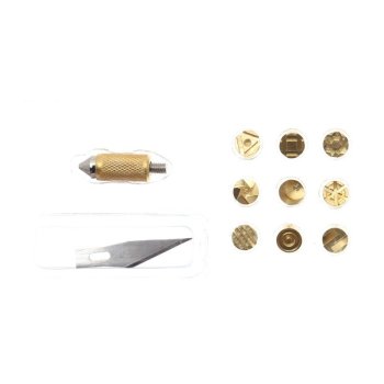 Kraft&Dele KD10112 pájka/vypalovačka do dřeva, kůže