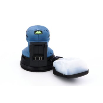 Kraft&Dele KD3400 AKU excentrická bruska 21V 125 mm