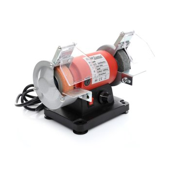 Kraft&Dele dvoukotoučová bruska s přímou bruskou 200W KD544