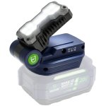 Adaptér s LED světlem a powerbankou Wuber W04100, 20V, USB-C