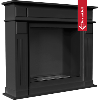 KRATKI Biokrb NOVEMBER TÜV - černý