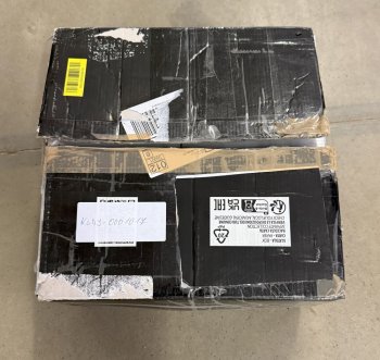 Kraft&Dele KD3057 elektrický rázový utahovák 2300W (II. Jakost)