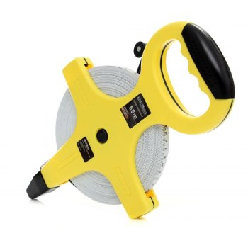 Kraft&Dele KD10428 sklolaminátový svinovací metr 50m