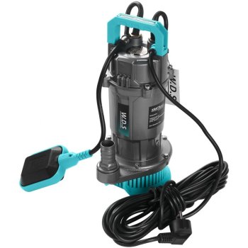 Kraft&Dele WDS2426 Kalové čerpadlo 2200W s plovákem
