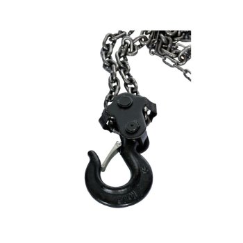 Kraft&Dele KD1116 řetězový kladkostroj/naviják 2T