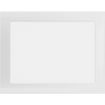 Krbová mřížka 22x30 BASIC bílá