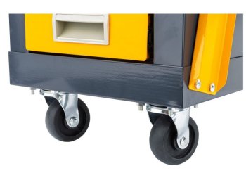 POWERMAT PM-WSP-100T1 Svářečský vozík 4 zásuvky