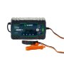 WUBER Mikroprocesorová nabíječka baterií 12-24V W14240