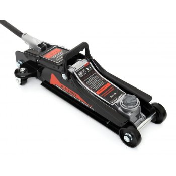 Kraft&Dele KD1362 pojizdný nízkoprofilový hydraulický zvedák 2,5t