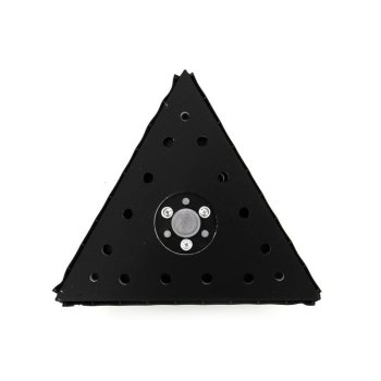 Bruska na sádrokarton Kraft&Dele 710W 2 brusné hlavy KD1542 s rukojetí