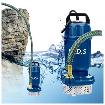 Kraft&Dele WDS2421 Kalové čerpalo 2,1 kW