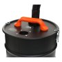 Separátor popela Kraft&Dele KD479, 20 l