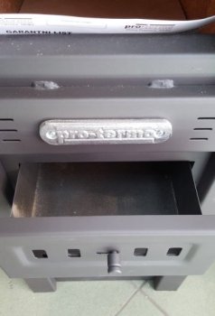 PROTERMO krbová kamna LAVA BASIC