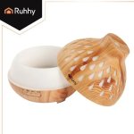 Aroma difuzér se zvlhčovačem vzduchu Ruhhy Puri 26633, 400 ml