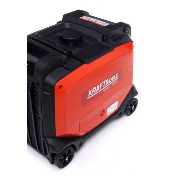Kraft&Dele invertorová elektrocentrála 4,3kW 230V KD698
