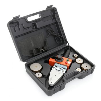 Kraft&Dele KD3071 polyfúzní svářečka plastových trubek 1500W/230V