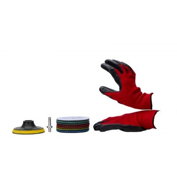 Kraft&Dele KD11294 Sada brusných diamantových kotoučů