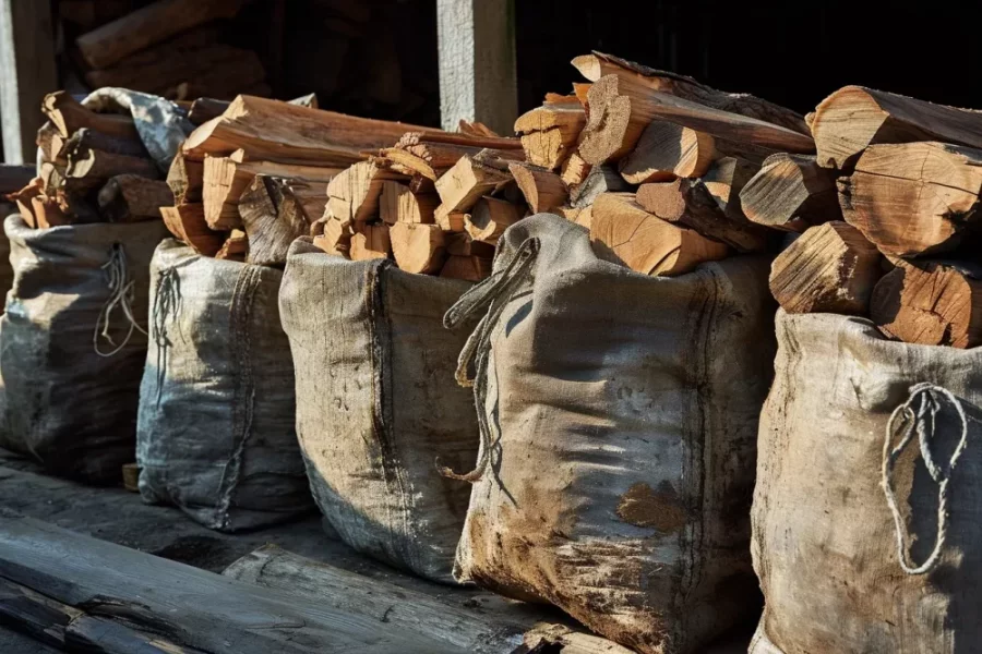 Topení dřevem: Je to ekonomické? A který druh dřeva je nejlepší?