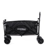 Skládací přepravní vozík Kraft&Dele KD3087, 90 l