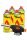 Alpen Camping 4x plynová kartuše 400ml + hořák KD10381