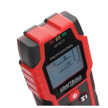 Kraft&Dele KD11395 detektor kabelů, kovů a trubek ve stěně