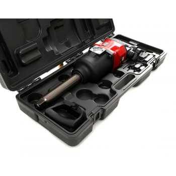 Kraft&Dele KD1434 pneumatický rázový utahovák 5000Nm + kufr