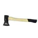 Štípací sekera Kraft&Dele KD211 s dřevěnou násadou, 850 mm