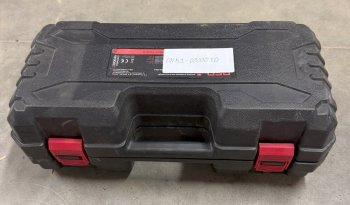 POWERMAT Ruční AKU řetězová pila 4" 20V, 2 baterie RTMPA0022 - II. Jakost