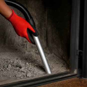 KAMINER 26239 ODK006-15L Vysavač na popel 15L