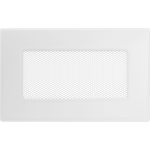 Krbová mřížka 11x17 BASIC bílá