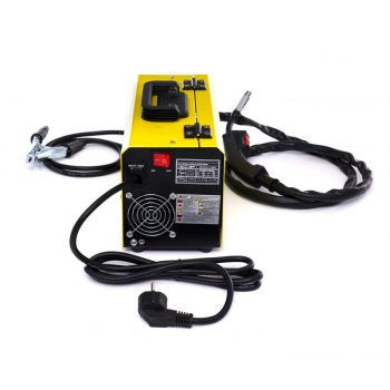 Kraft&Dele KD810 invertorová svářečka MIG/MAG 200A