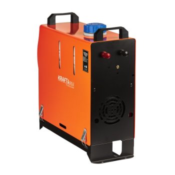Kraft&Dele KD11782 Naftové stacionární topidlo 12V/230V 9 kW