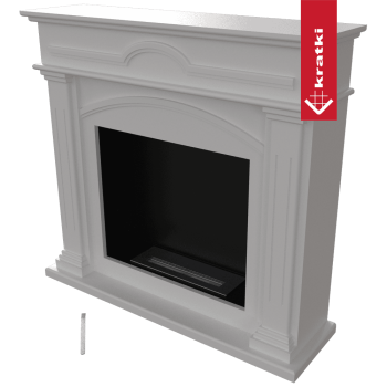 KRATKI Biokrb DECEMBER TÜV - bílý