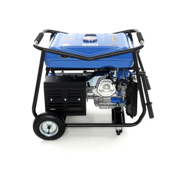 Kraft&Dele elektrocentrála 5000W 12V/230V KD145