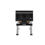 Skládací pracovní stůl Kraft&Dele KD11870, 350 kg