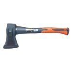 Sekera se sklolaminátovou rukojetí Kraft&Dele KD291, 1 kg, 38 cm